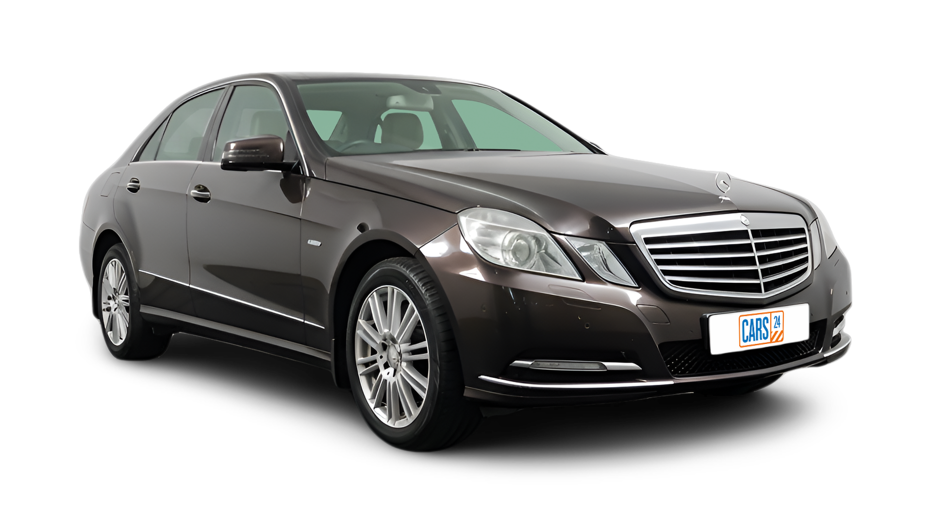 Mercedes Benz E Class-img